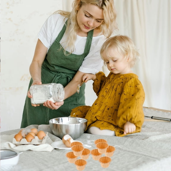 Worgeous Cupcake Baking Cups Muffin Cups Paper Food Storage Dessert Shop Graduation Party 100pcs