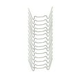 thumbnail image 1 of Worgeous 100Pcs Stainless Steel Ground Nails for Garden Use and Daily Fixing, 1 of 8