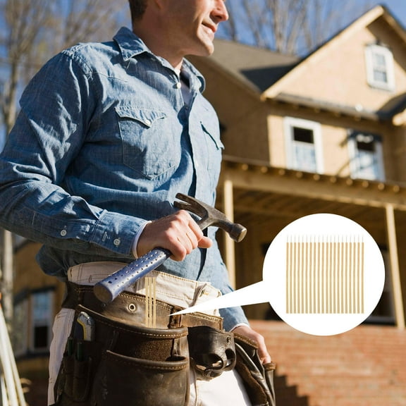 Worgeous 100pcs Industrial Writing Paint Writing Marking Writing