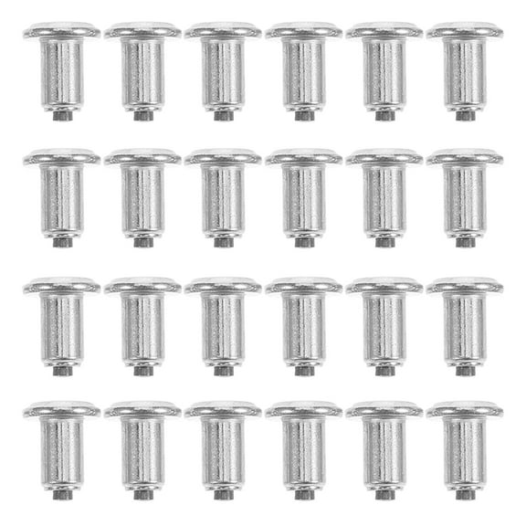 Worgeous 100pcs Universal Tire Studs Spikes For Winter Driving Studs For Tyres Car Tire Studs Suv Tire Studs Tire Screws Snow Tire Spikes Studs