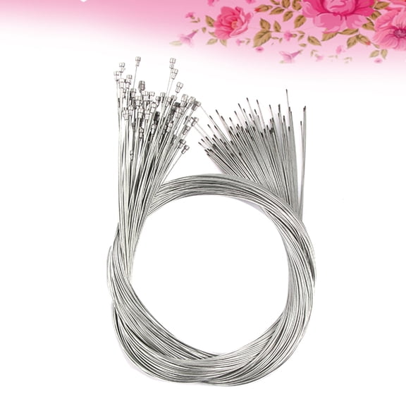 Worgeous Bicycle Shift Cable Mountain Cable 10Pcs