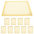 thumbnail image 1 of Worgeous Award Paper Formal For Employee Recognition 10Pcs 11.6X8.3X0.04In, 1 of 8