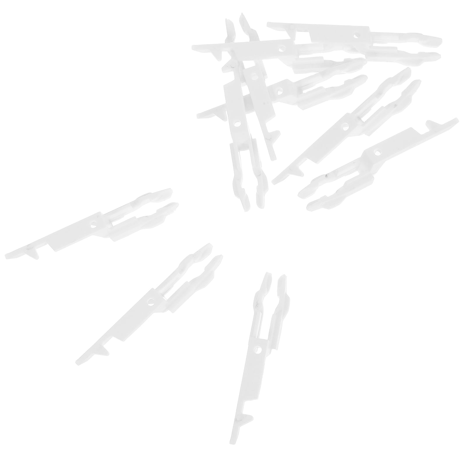 Worgeous 10pcs Emergency Lighting Testing Key Fire Call Point Key and ...