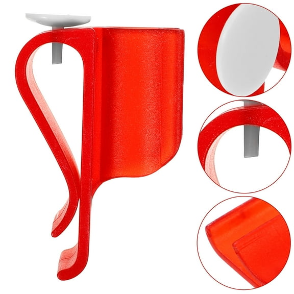 Worgeous 10pcs Golfing Club Bag Clamps Putter Holder Golfing Stick Organizer Accessory