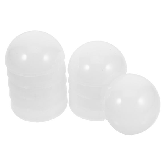 Worgeous 10pcs Replacement Light Globes For Vanity Light Fixtures Lamp Shades For Bathroom Lighting Replacement Globes For Makeup Mirror Light Covers