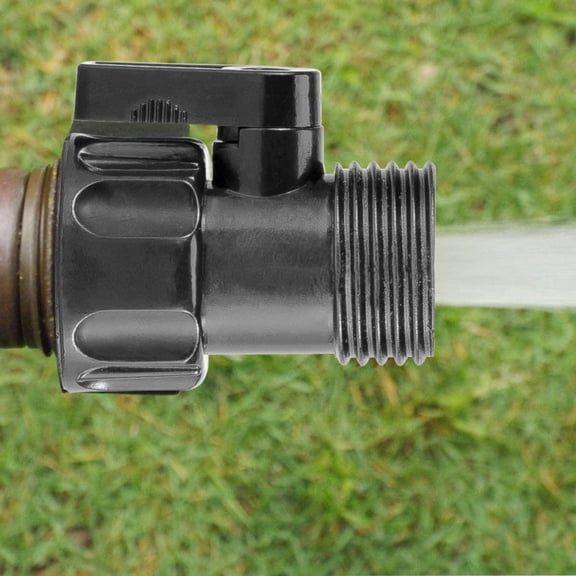 Worgeous Hose Valve With Flow Abs 12Pcs