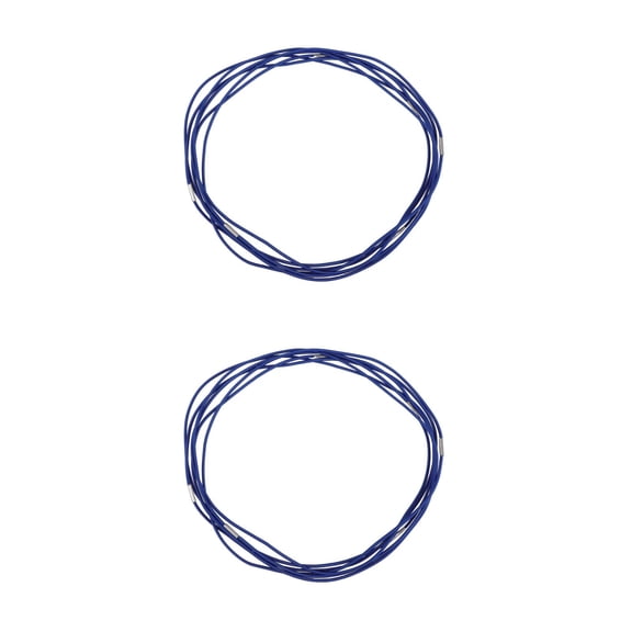 Worgeous 12 pcs  Garbage Can Elastic Bands Trash Bag Rubber Bands Trash Bag Ties Garbage Bag Bands Fasteners For Household Home Use