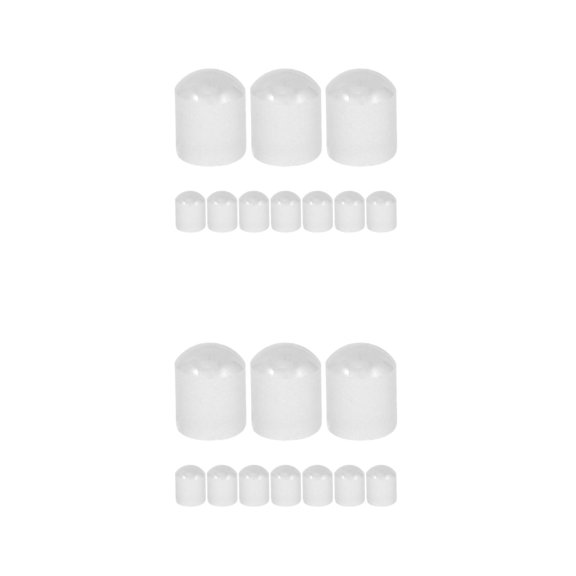 Worgeous 12 pcs Nano Glass Repair Fluid Kit with High-Definition Engraved Stone Lens and 100 Language Projection Chip for Science Projects