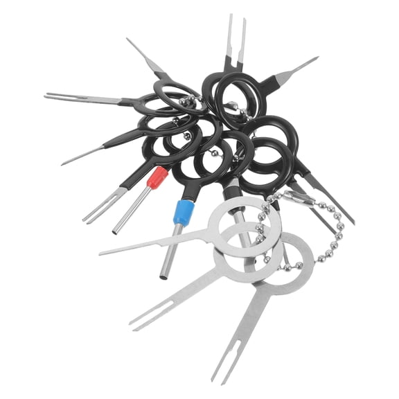 Worgeous  14 Pcs Electrical Disconnect Pliers Wire Connector Removal Tool Tools