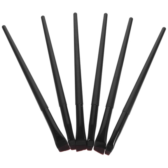 HOOWIFFY Precision Eye Liner Brush, Black, for Convenient Eyeliner Application