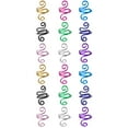 thumbnail image 1 of Worgeous 18 pcs  Crochet Tension Rings Crochet Finger Loops Open Crochet Rings Crochet Craft Loops Metal Knitting Rings, 1 of 8