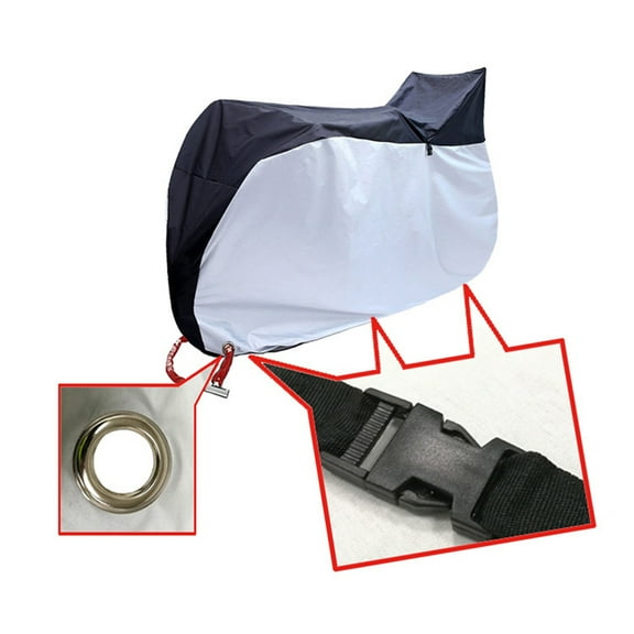 Worgeous Mountain Bike Cover Waterproof Outdoor 1Pack