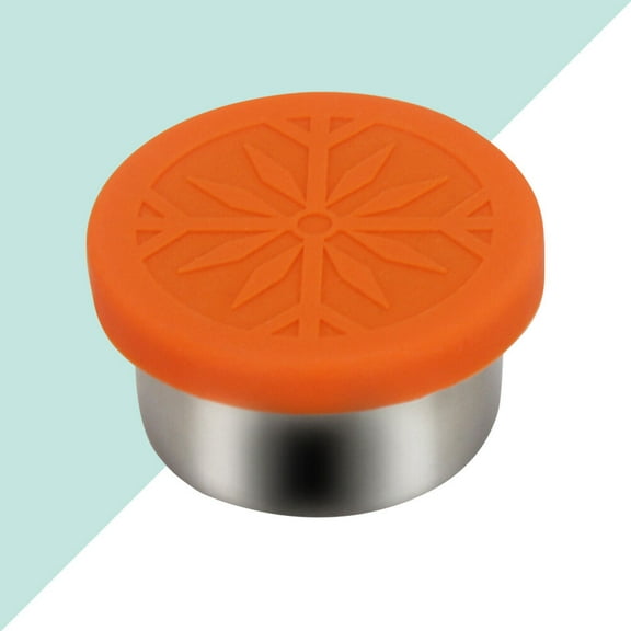 Worgeous 1Pack Air Tight Food Storage Containers With Spill Stopper For Pots