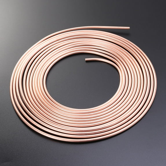 Worgeous Brake Lines Repair Kit Car Brake Line Carbon Steel 1Pcs