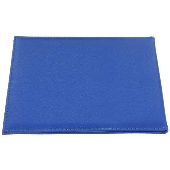 Worgeous pass holder Disabled Certificate Shell PU Multi-function Cards Cover 1Set