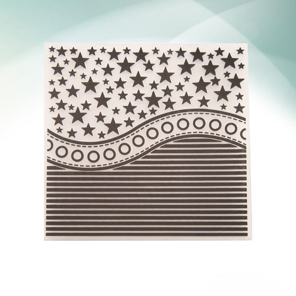 Worgeous 1Pack Embossing Folders Card Making for DIY Projects and Handmade Gifts