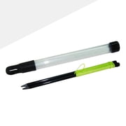 BESTYASH Golf Alignment Trainer Round Shape for Putting Practice