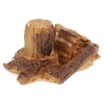 thumbnail image 1 of Worgeous 1Pack Mini Tree Stumps in Tree Stump Shape for Decorative Purposes, 1 of 8