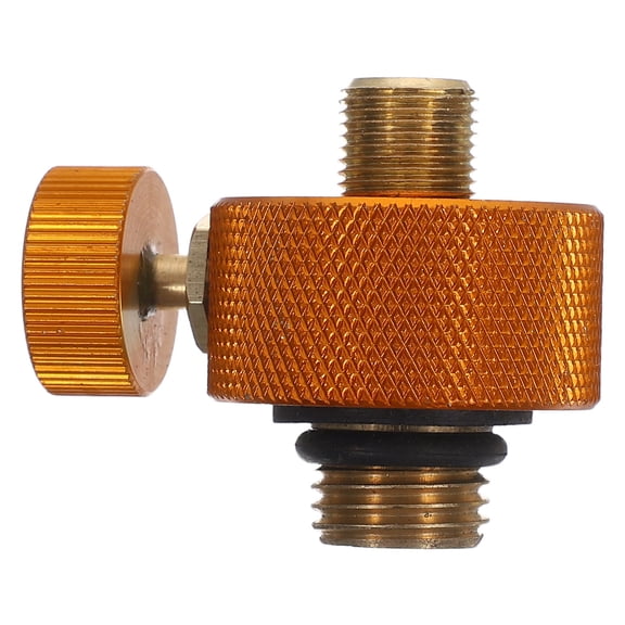 Worgeous Gas Coupling Adapter Compact Outdoor Supply 1Set