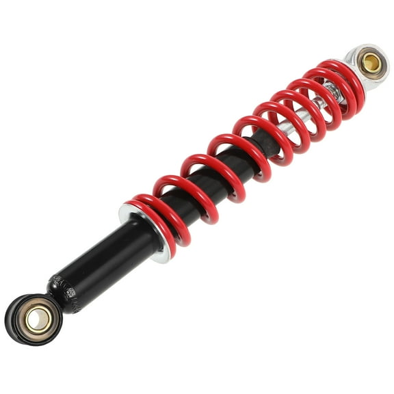 Worgeous Scooter Shock Absorber Steel Red 1Pcs