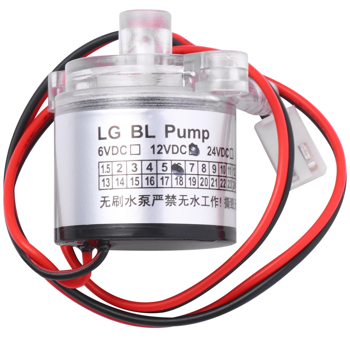 Submersible Water Pump For Dewalt 18V 20V Battery, 635GPH 100W - View #8