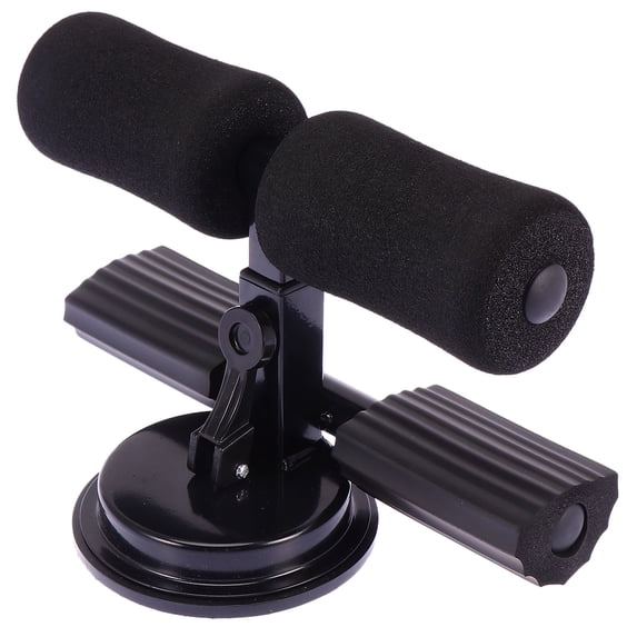 Worgeous 1Pc Double Bar Suction Cup Sit-Up Assistant for Adults 11.8x6.3x4.7in