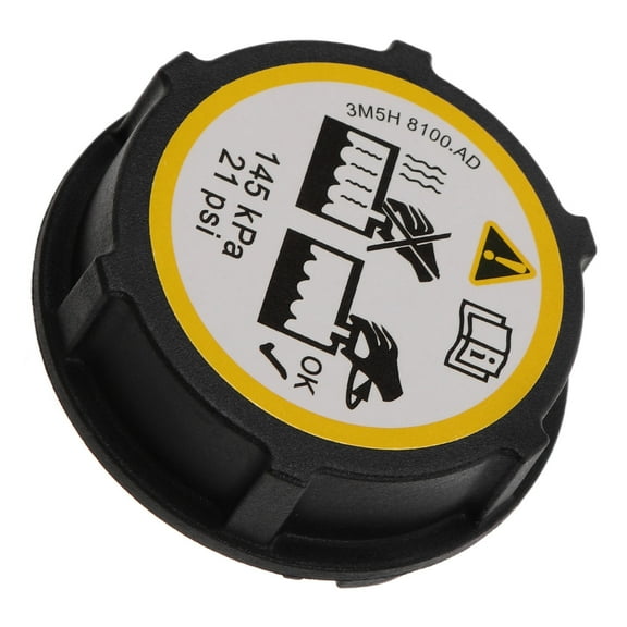 WORGEOUS Engine Radiator Cover Coolant Reservoir Cap Reservoir Lid Reservoir Tank Cap