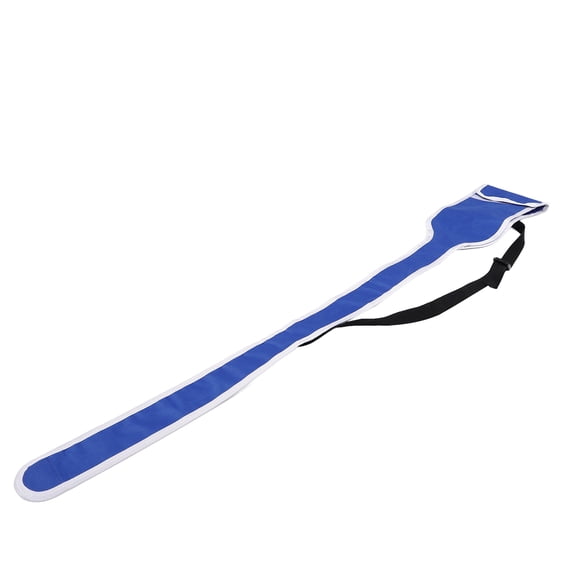 BESTYASH Durable Multifunctional Blue Shoulder Bag for Storage in Oxford Cloth Suitable for Fencing Equipment