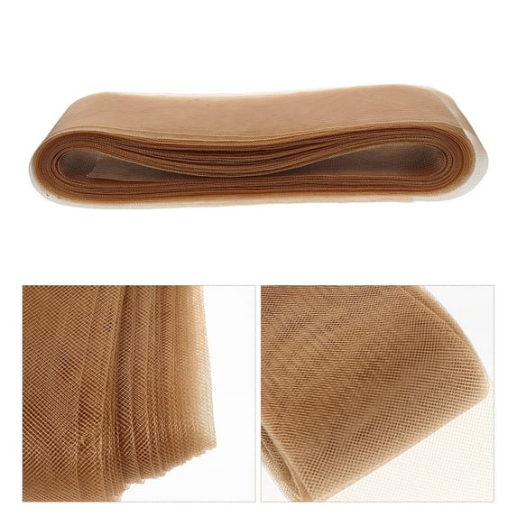 Worgeous Braid Trim Sewing Polyester Assorted Color 1 Roll Diy Material Strip