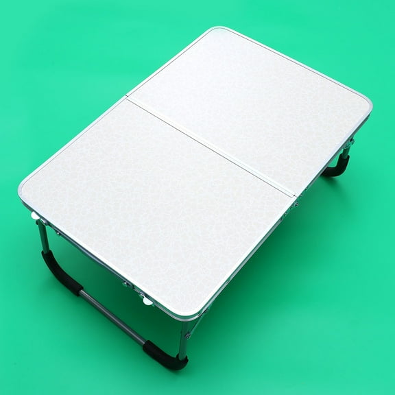 Worgeous 1Pcs Folding Table Outdoor Portable for Travel and Park Activities