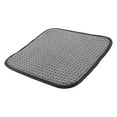 thumbnail image 1 of Worgeous Dark Grey Polyester Bowling Polishing Towel 1-Pack for Cleaning and Maintenance, 1 of 8