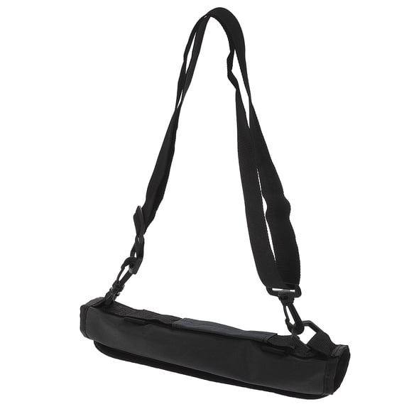 BESTYASH Carry Golf Club Bag Lightweight Small Pouch for Men and Women Black