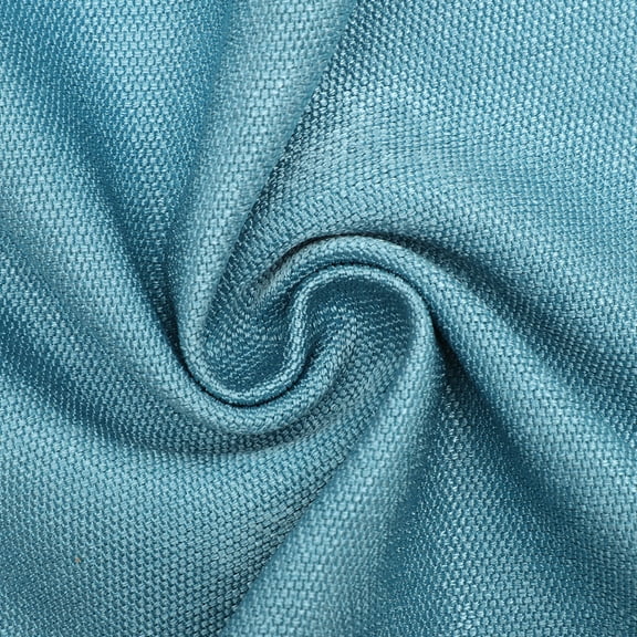 Worgeous 1Pcs Table Runner Blue Cotton Linen Rectangular For Table Decor In Home Party And Festivals