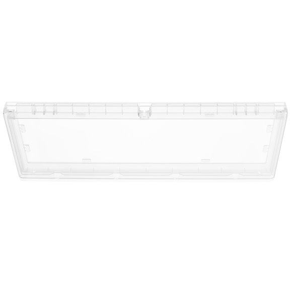 Worgeous Power Socket Waterproof Cover Transparent 1Pack