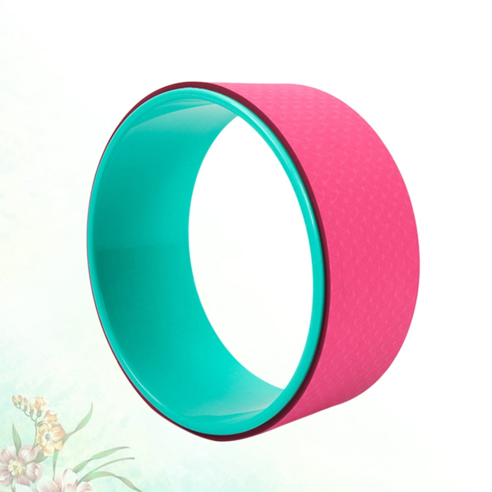 Worgeous 1Pcs Yoga Circle for Women Flexibility Enhancement 32x0.5in