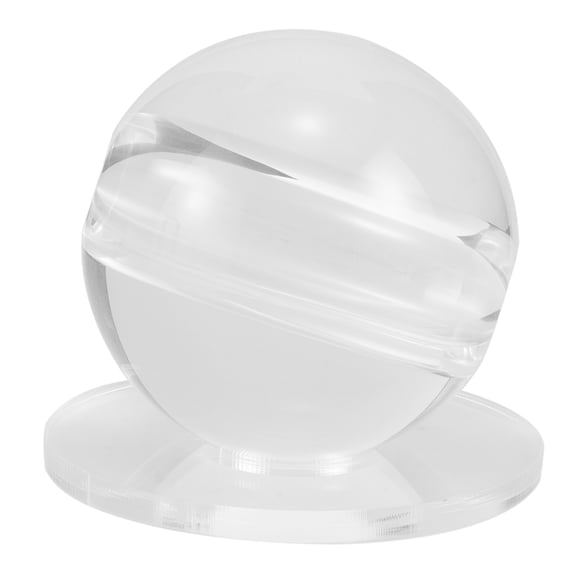 Worgeous 1Set Billiards Stroke Trainer Resin Round Tool for Accuracy Enhancement Practice Sessions