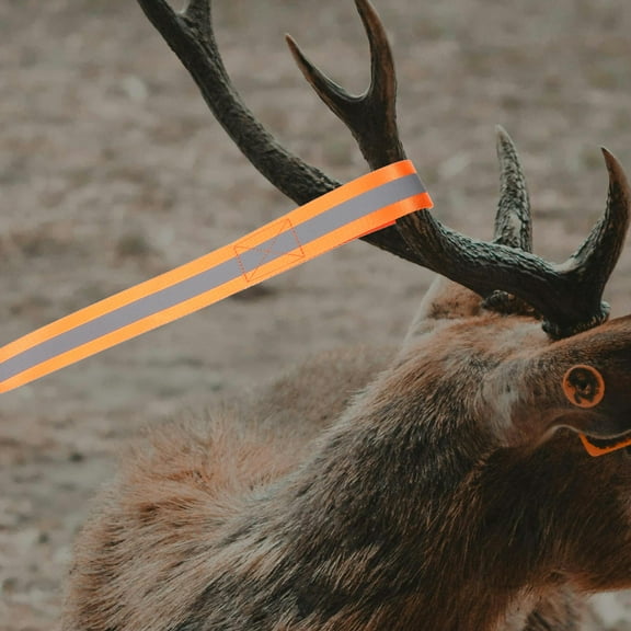 Worgeous Hunting Deer Pull Rope Reflective Safety Nylon 1Pack