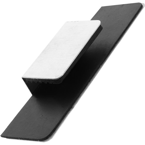 Worgeous Drum Soundproofing Pad Drum Hoop Protector Metal 1Pack