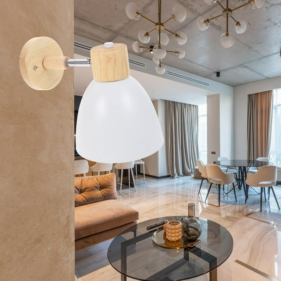 Worgeous 1Set Non Flicker Wall Sconce For Cafe .3X5.9in