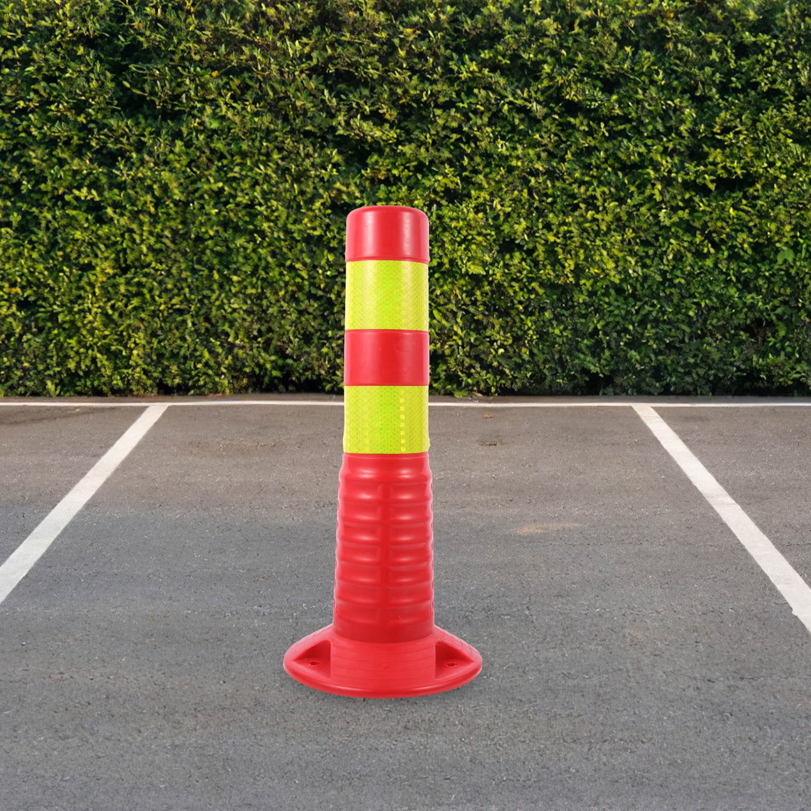 Worgeous 1Set Reflective Traffic Safety Warning Column for Road and ...