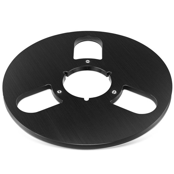 Worgeous 1Set Round Platform Reel for High Output and Low Noise