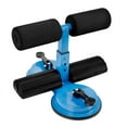 thumbnail image 1 of Worgeous 1Set Sit Up Assistant Device For Men And Women Home Exercise Equipment In Blue, 1 of 8
