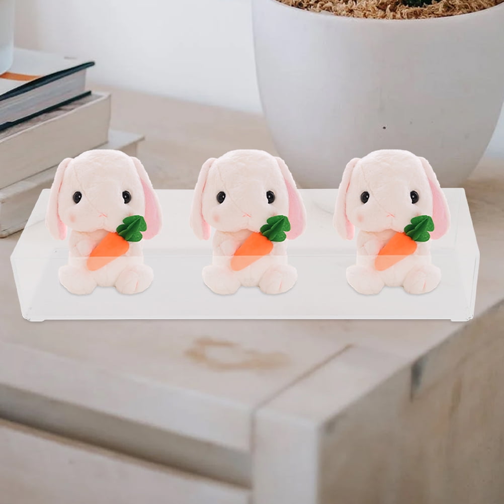 Worgeous 1Set Wall Display Shelves Clear Organizer Case for Model Cars ...