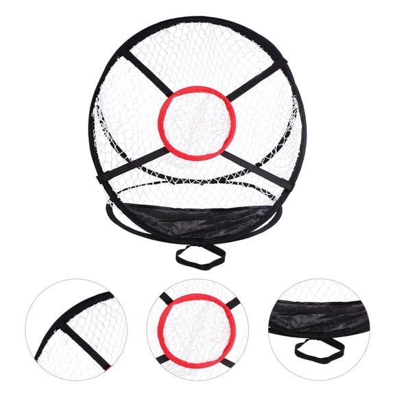 CIMAXIC Chipping Net Indoor Training 1Set 23.6X21.7In