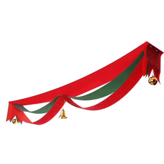 COSMOBETTY Ceiling Ornaments Hanging Multicolor House Decoration 1Set