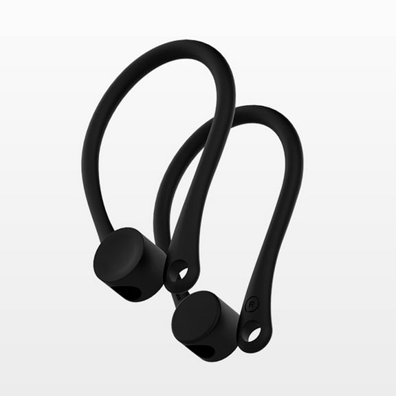 Worgeous 2 Pairs Buds Secure Ear Hooks Prevents Earbuds from Falling Out
