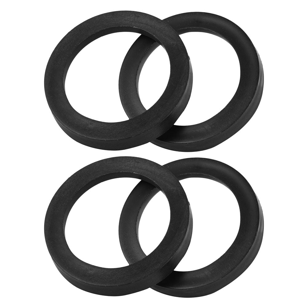 SEWCHICS Speaker Rings Car Speaker Spacer Adapter Plastic 2 Pairs Black ...