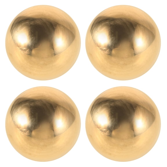 Worgeous  2 Pcs Ancient Building Door Decorative Nails Rustic