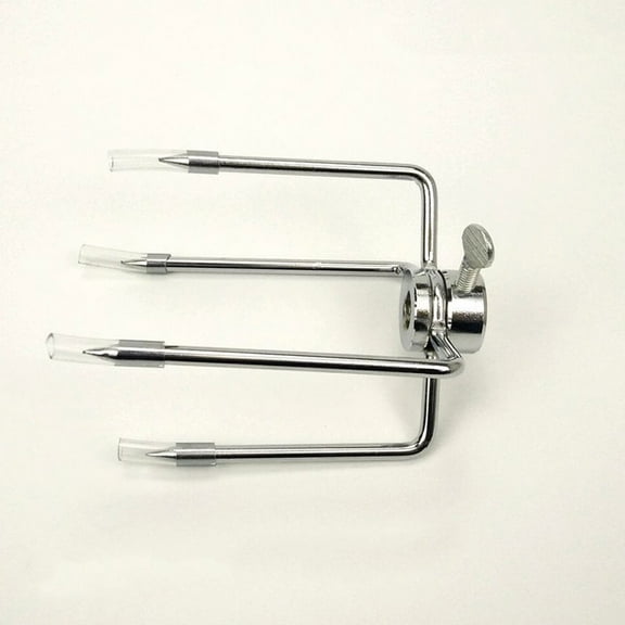 Phenofice Dishwasher Safe Barbecue Utensils 2Pack For Outdoor BBQ Party