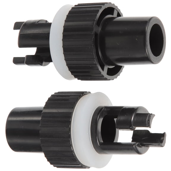 Worgeous 2 Pcs Boat Hook Air Valve Adapter Inflatable Inflate Deflate